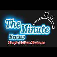 The Minute Review logo, The Minute Review contact details