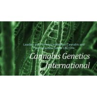 Cannabis Genetics International logo, Cannabis Genetics International contact details