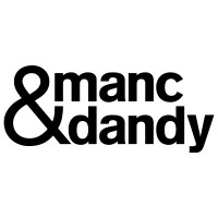 manc&dandy logo, manc&dandy contact details