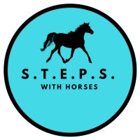 S.T.E.P.S. With Horses logo, S.T.E.P.S. With Horses contact details