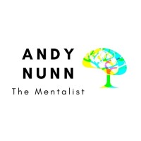 Andy The Mentalist logo, Andy The Mentalist contact details