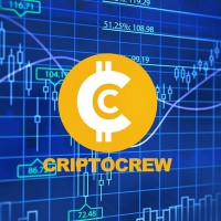 CriptoCrew logo, CriptoCrew contact details