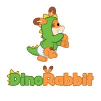 DinoRabbit Creations logo, DinoRabbit Creations contact details