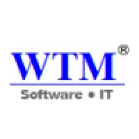 WTM IT logo, WTM IT contact details