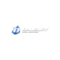 Danbury High School logo, Danbury High School contact details