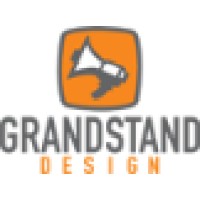 Grandstand Design logo, Grandstand Design contact details