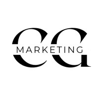 CG Marketing logo, CG Marketing contact details