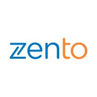 Zento logo, Zento contact details