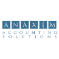 Anaxim Accounting Solutions logo, Anaxim Accounting Solutions contact details