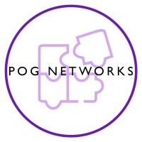 POG Networks logo, POG Networks contact details