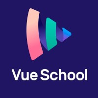 Vue School logo, Vue School contact details