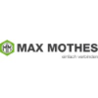 MAX MOTHES GmbH logo, MAX MOTHES GmbH contact details