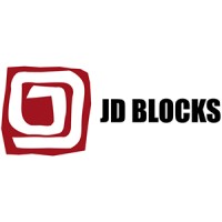 JD Blocks logo, JD Blocks contact details