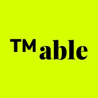 trademarkABLE logo, trademarkABLE contact details