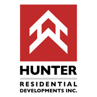 Hunter Residential Developments Inc. logo, Hunter Residential Developments Inc. contact details