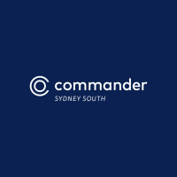 Commander Sydney South logo, Commander Sydney South contact details