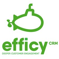 Efficy CRM logo, Efficy CRM contact details