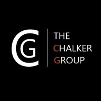 The Chalker Group logo, The Chalker Group contact details