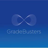 GradeBusters Online logo, GradeBusters Online contact details