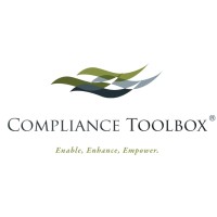 The Compliance ToolBox logo, The Compliance ToolBox contact details