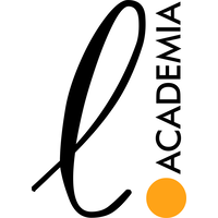 L.Academia logo, L.Academia contact details