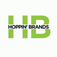 Hoppin' Brands logo, Hoppin' Brands contact details