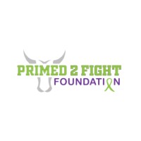 Primed 2 Fight logo, Primed 2 Fight contact details