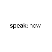 Speak : Now logo, Speak : Now contact details