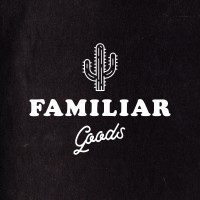 Familiar Goods logo, Familiar Goods contact details