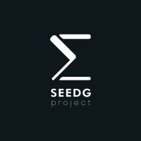 SEEDG project logo, SEEDG project contact details