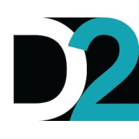 D2 logo, D2 contact details