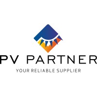 PV Partner logo, PV Partner contact details