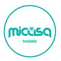 Micasa Hostels logo, Micasa Hostels contact details