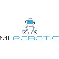 MI Robotic logo, MI Robotic contact details