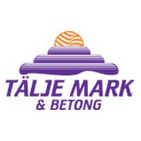 Tälje mark & betong logo, Tälje mark & betong contact details