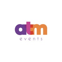 ATM EVENTS GROUP logo, ATM EVENTS GROUP contact details