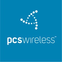 PCS Wireless logo, PCS Wireless contact details