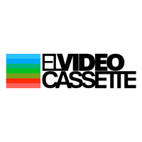 El Videocassette logo, El Videocassette contact details