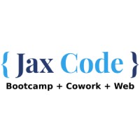 Jaxcode logo, Jaxcode contact details