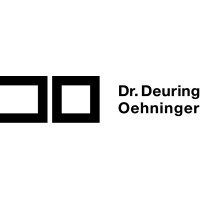 Dr. Deuring + Oehninger AG logo, Dr. Deuring + Oehninger AG contact details