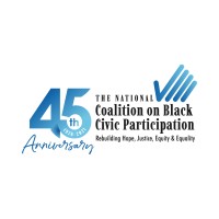 The National Coalition on Black Civic Participation logo, The National Coalition on Black Civic Participation contact details