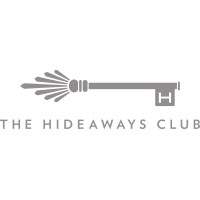 The Hideaways Club logo, The Hideaways Club contact details