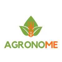 AgronoMe logo, AgronoMe contact details