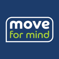 Move for Mind logo, Move for Mind contact details