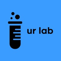 ur lab logo, ur lab contact details