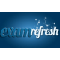 examrefresh.com logo, examrefresh.com contact details