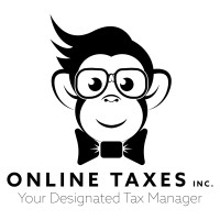 Online Taxes Inc logo, Online Taxes Inc contact details