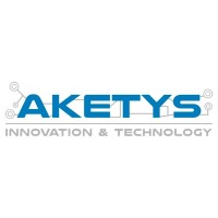 AKETYS logo, AKETYS contact details