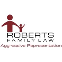 THE ROBERTS FAMILY LAW FIRM, P.A. logo, THE ROBERTS FAMILY LAW FIRM, P.A. contact details