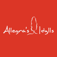 Allegra's Idylls logo, Allegra's Idylls contact details